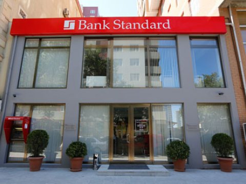 “Bank Standard”da 50 min manatlıq dələduzluq hadisəsi baş verib