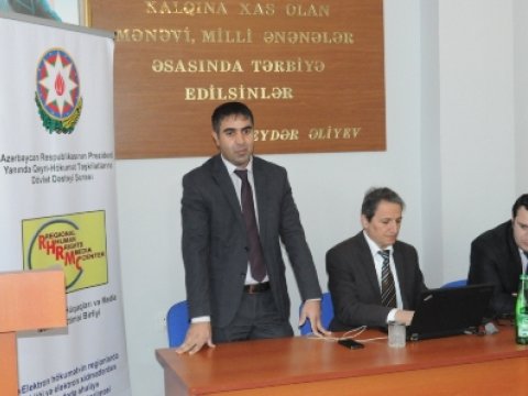  Şəffaflığın təmin olunmasına ictimai dəstək 