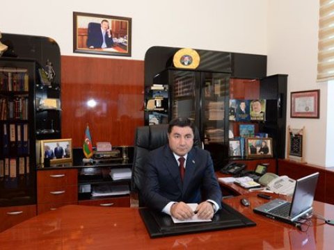 Vidadi Zeynalova iki maddə ilə ittiham elan edilib