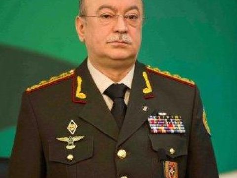 Kamaləddin Heydərov keçmiş polis rəisinə yüksək vəzifə verdi 