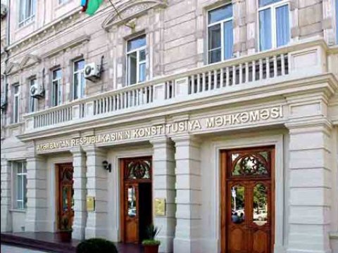 MSK seçkilərə dair yekun sənədləri Konstitusiya Məhkəməsinə göndərir - QƏRAR