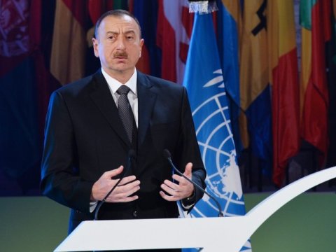 İlham Əliyev: “Vəziyyət bizim istədiyimiz istiqamətə doğru dəyişmir” 