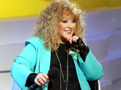 Alla Puqaçova terror təhlükəsinə görə evdən çıxmır