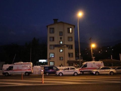 Bakıda maşın 2 piyadanı öldürüb