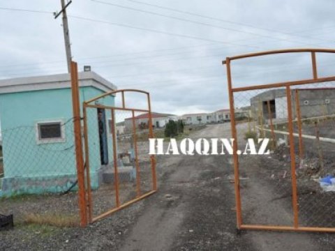 Akif Çovdarovun gizli həbsxanası ilə tanış olun – FOTOLAR