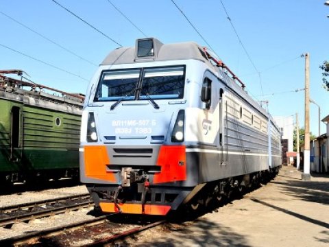 Dəmir yolunda daha bir yenilik 