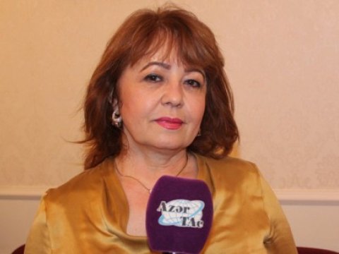 MTN generalının xanımı: "Hilal Əsədov bu dəqiqə işdədir, kabinetində oturub"