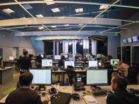 Rusiyada telekanala hücum: 2 nəfər öldürüldü