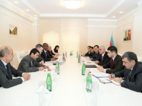  ABŞ sahibkarlığın inkişafında Azərbaycana dəstək göstərməyə hazırdır 