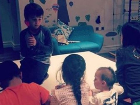  Leyla Əliyevanın qızı  - FOTOLARDA   