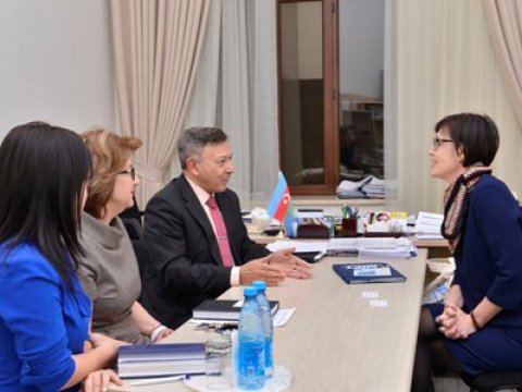 BANM  Moskva Fiziki-Texniki Institutu ilə əməkdaşlıq edəcək