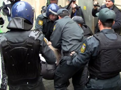 Bakıda nurçulara qarşı əməliyyat keçirilib