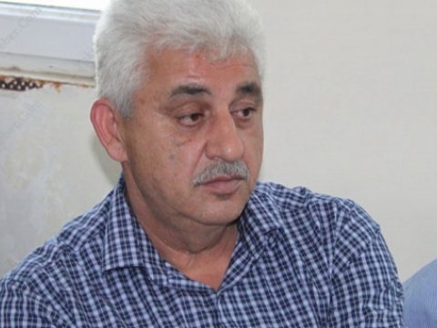 AXCP Ali Məclisinin sədri vəfat etdi