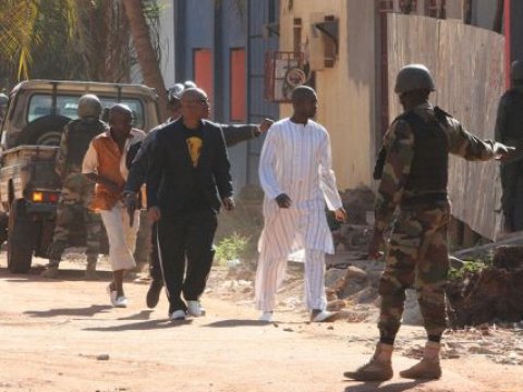 Malidə 80 girov azad edilib