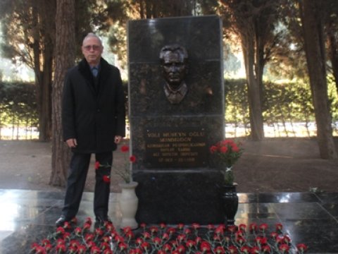 “20 noyabrda həlak olmuş məmurlar bugünkü vəzifəlilərə əsl nümunədirlər” - REPORTAJ