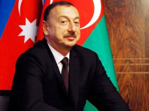  İlham Əliyev "Leadership Award" mükafatına layiq görülüb 