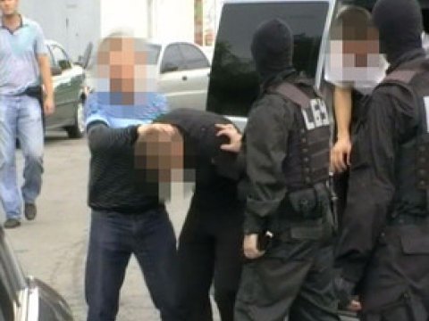 Moskvada “”LOTU QULİ”nin adamları həbs edildi