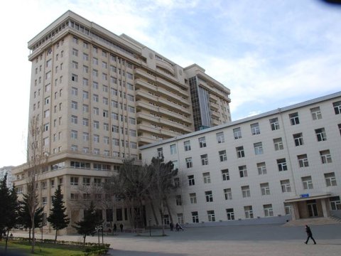 Tibb Universitetində  yeni şöbə yaradılır