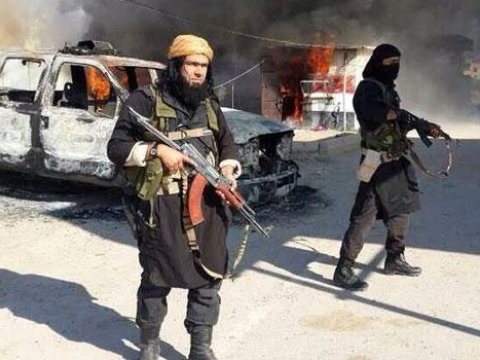 Hələbdə 30 İŞİD-çi öldürüldü