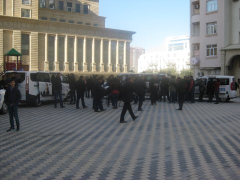 “Kütləvi çıxarış” kampaniyası Xətaidə