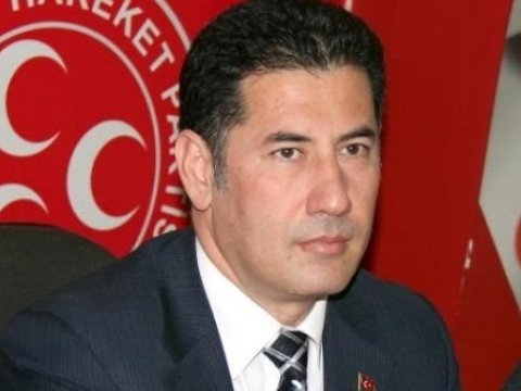 Sinan Oğan MHP başqanlığına namizəd oldu