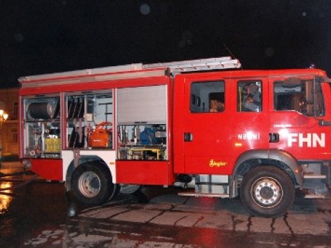  Universitet yataqxanasında yanğın  