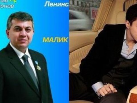  Azərbaycanlı biznesmen oğlunun oğurlanmasından danışdı  