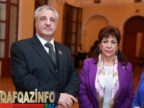     Tağı Əhmədov Qasımova bacılarının konsertində    - FOTO  