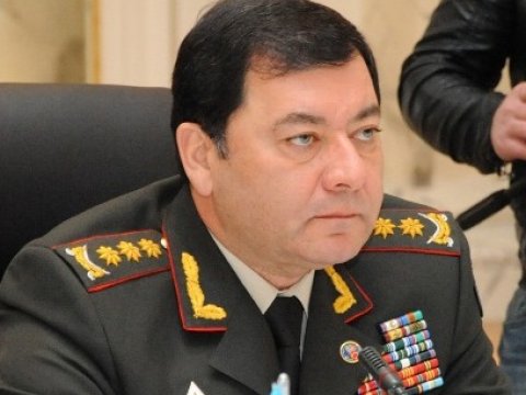 Nəcməddin Sadıxovun oğlu nazirin müşaviri təyin olundu