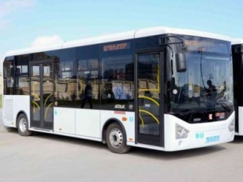   88 saylı avtobus marşrutunda dəyişiklik  