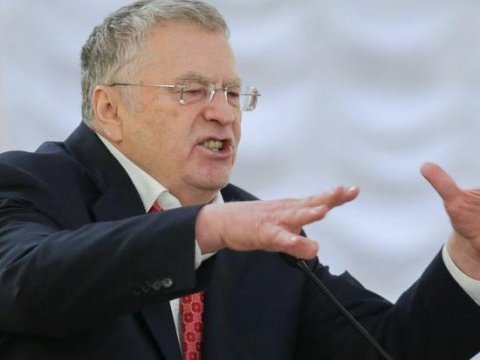 Jirinovski: “Ərdoğan sultan olmaq iddiasındadır”