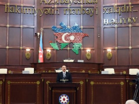  Azərbaycan öz yolu ilə gedəcək   - Prezident İlham Əliyev  