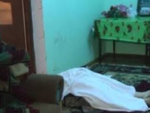  Sumqayıtda qətl    - Tələbə qız ev sahibəsini bıçaqlayıb  