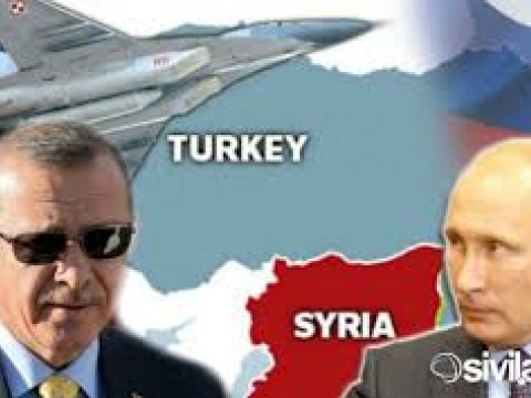 Rusiya Türkiyə ilə məsxərə üslubunda davranırdı 