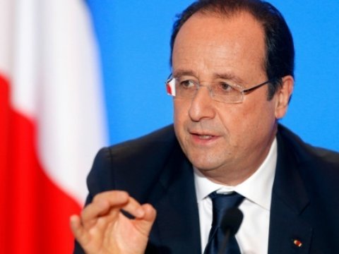 Olland Türkiyə-Suriya sərhədini tam bağlamağı təklif edir