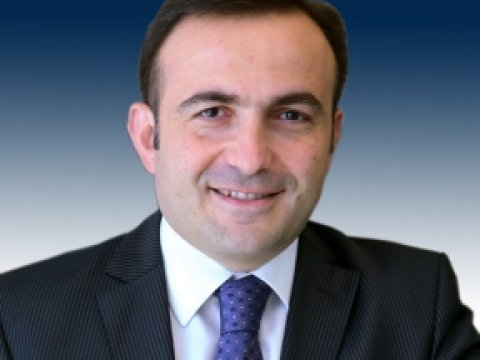 BP-nin vitse-prezidenti BANM-nin baş müəllimi oldu - FOTO