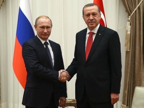  Ərdoğanla Putin görüşə bilər 