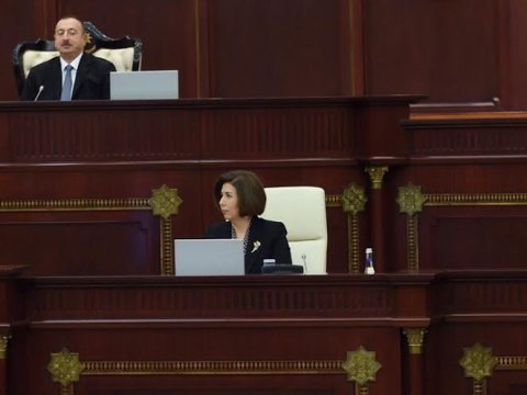 Bahar Muradova “MTN işi”ndən danışdı