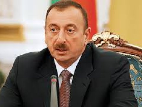 İlham Əliyev İSESKO-nun baş direktoruna orden verdi