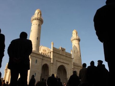  QMİ baş verən hadisəni dinlə bağlamaq cəhdlərini rədd edir  - Bəyanat   