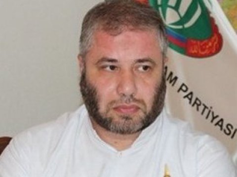 İslam Partiyasının keçmiş sədri: “Nardarandakı hadisələrdən sonra özümə gələ bilmirəm” 