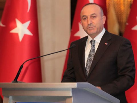 Türkiyənin xarici işlər naziri Nardarandakı hadisəni pisləyib