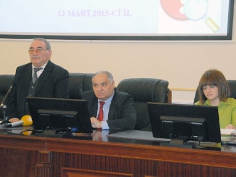 Mərhum akademik Tofiq Hacıyev FOTOLARDA