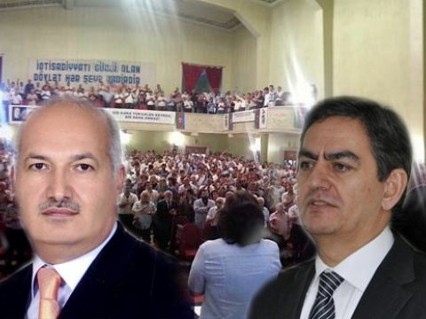 Siyasi partiyalar Nardaranda zor işlədilməsindən narazıdırlar - AÇIQLAMA