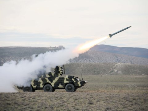 Azərbaycan Hava Hücumundan Müdafiə Qoşunları hazırlıq vəziyyətinə gətirildi