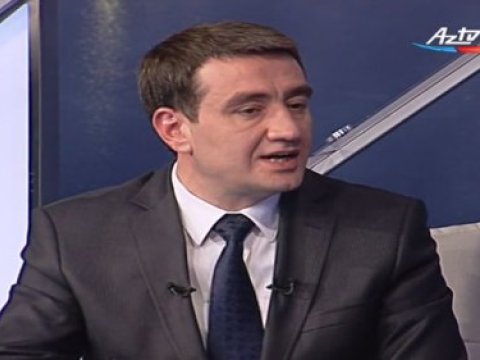   Nazirliyin keçmiş aparat rəhbəri jurnalistikaya qayıdıb  - Foto  