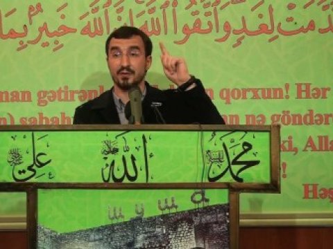 Cənub bölgəsindən Hacı Talehə qarşı BƏYANAT 