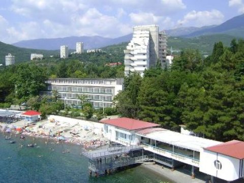 Krımdakı sanatoriyalar bağlanır