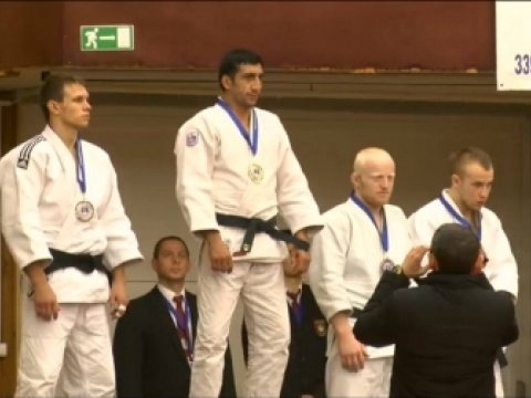  Paralimpiyaçı cüdoçularımızdan bir qızıl, iki gümüş medal 