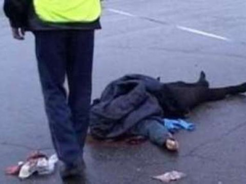  Goranboyda piyada yol qəzasının qurbanı olub 